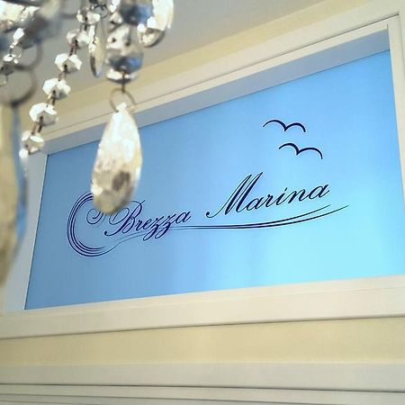 Brezza Marina Luxury Rooms 칼리아리 외부 사진
