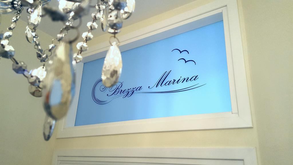 Brezza Marina Luxury Rooms 칼리아리 외부 사진