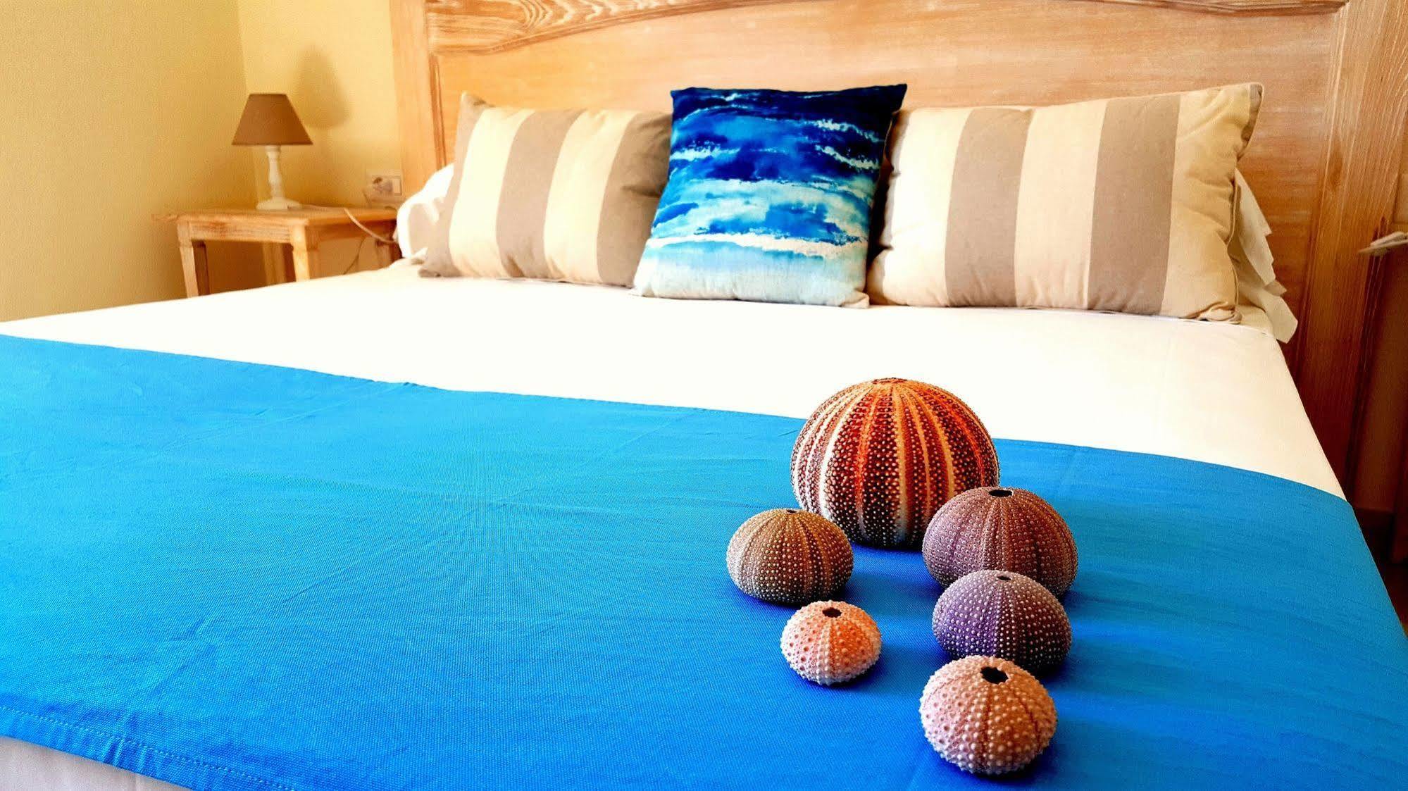 Brezza Marina Luxury Rooms 칼리아리 외부 사진